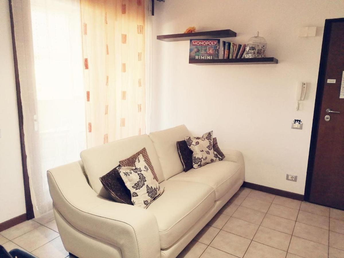 Appartamento Viserba Mare/Fiera Rimini Exterior foto
