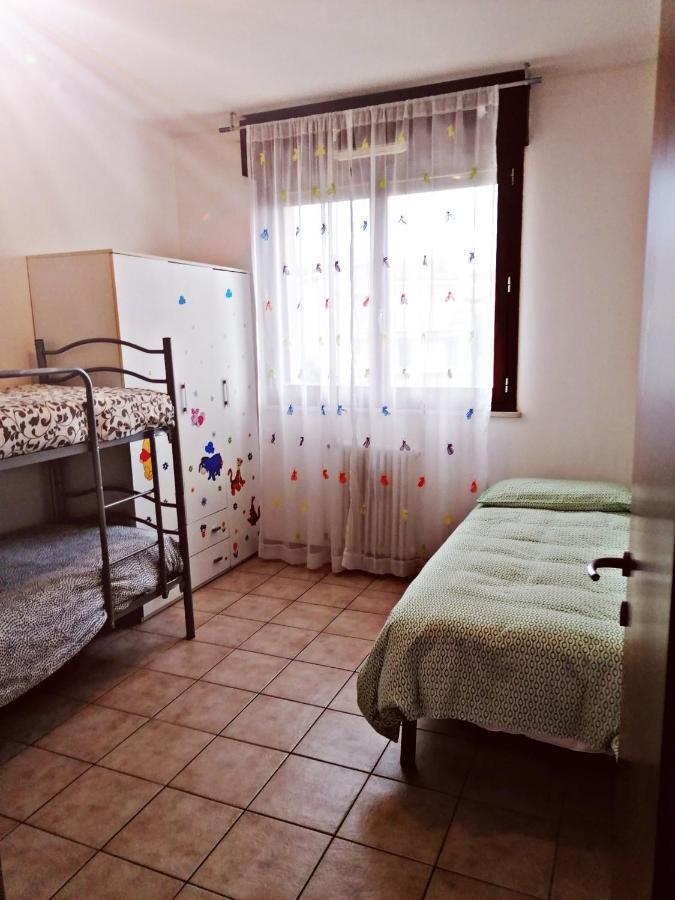 Appartamento Viserba Mare/Fiera Rimini Exterior foto