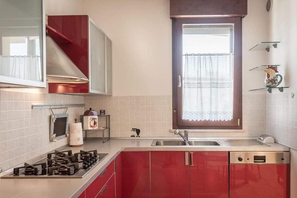 Appartamento Viserba Mare/Fiera Rimini Exterior foto