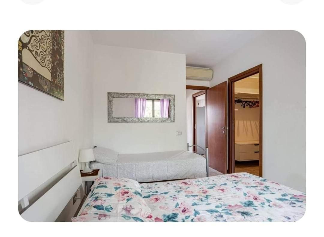Appartamento Viserba Mare/Fiera Rimini Exterior foto