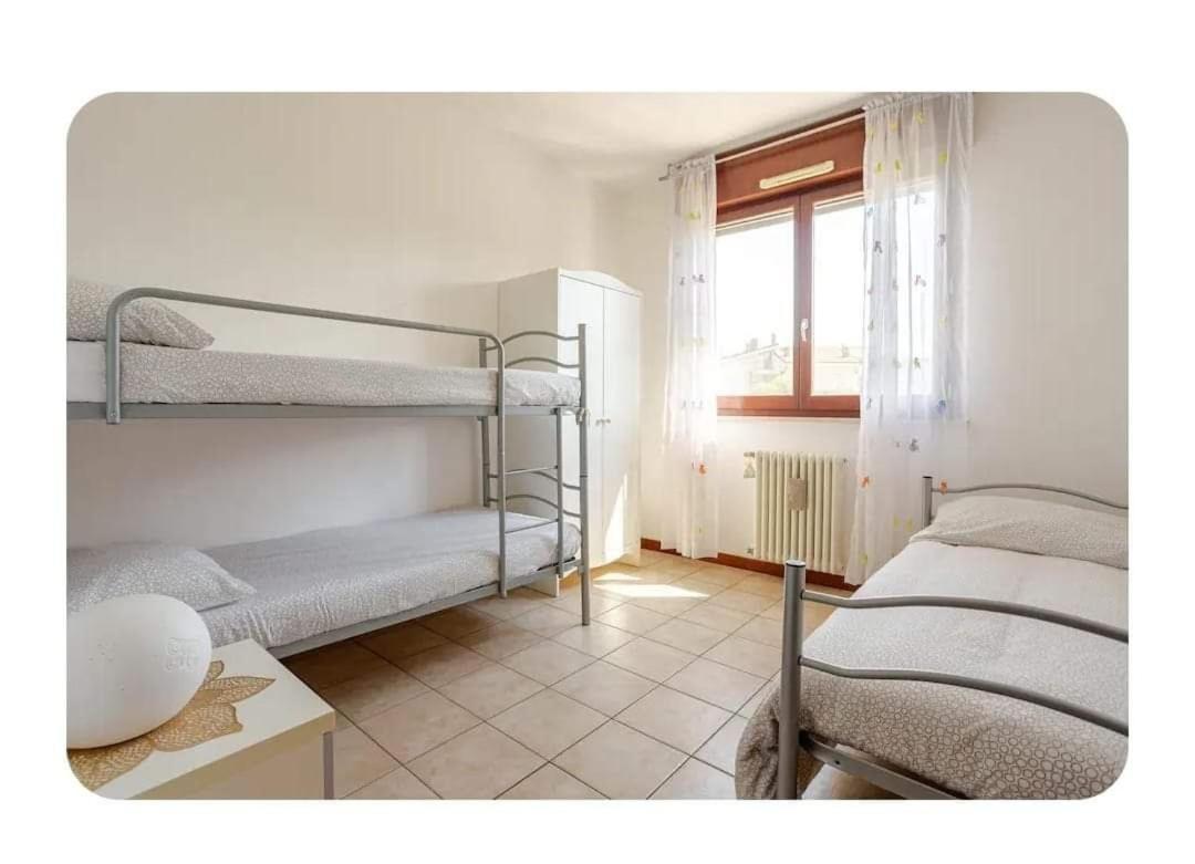 Appartamento Viserba Mare/Fiera Rimini Exterior foto