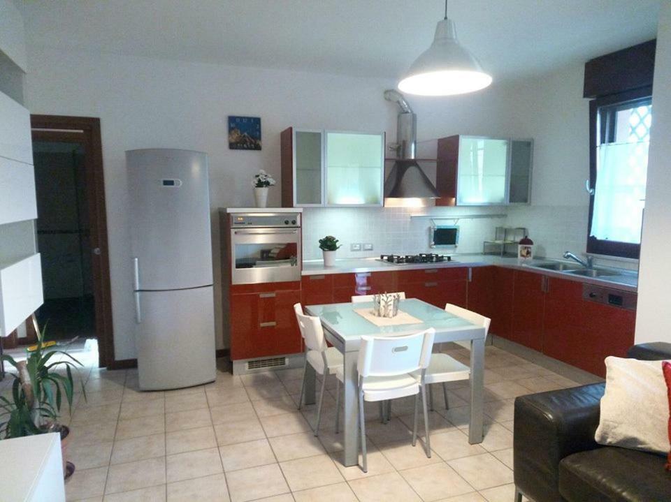 Appartamento Viserba Mare/Fiera Rimini Exterior foto
