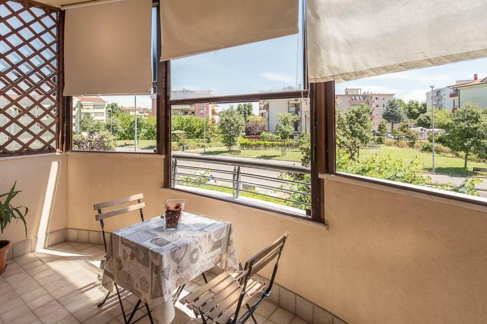 Appartamento Viserba Mare/Fiera Rimini Exterior foto