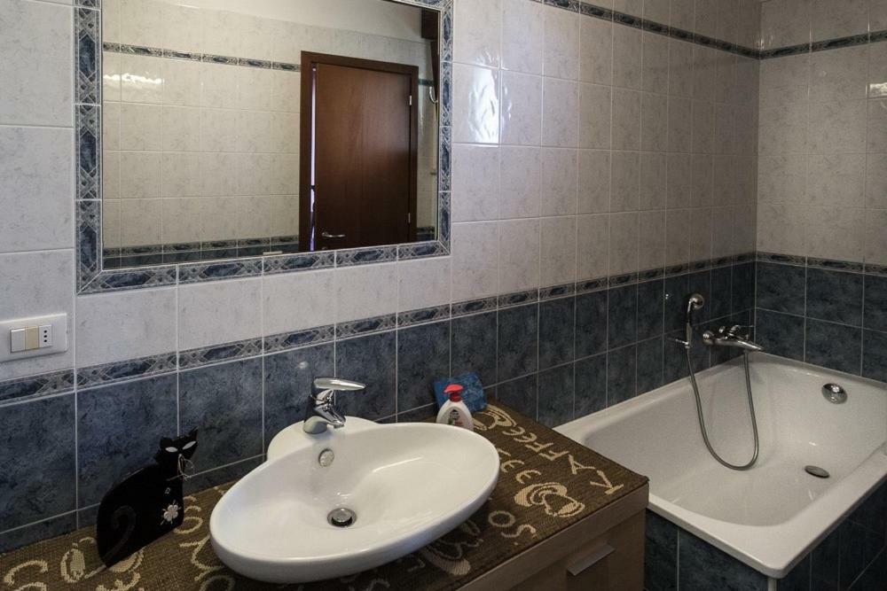 Appartamento Viserba Mare/Fiera Rimini Exterior foto