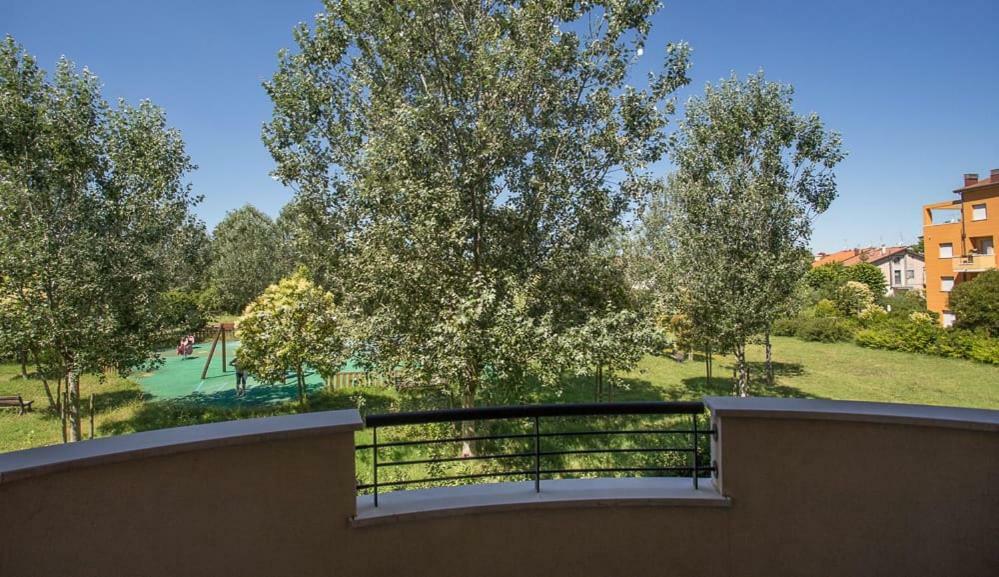 Appartamento Viserba Mare/Fiera Rimini Exterior foto